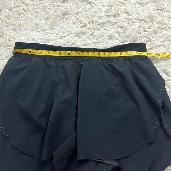 Lululemon Find Your Pace Short 3" *Lined Black - Picture 2 of 7